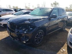 Salvage cars for sale from Copart Elgin, IL: 2018 BMW X5 XDRIVE35I