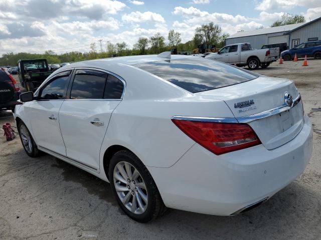 2016 Buick Lacrosse