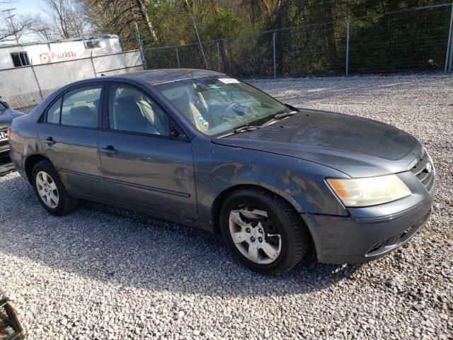 2009 Hyundai Sonata GLS