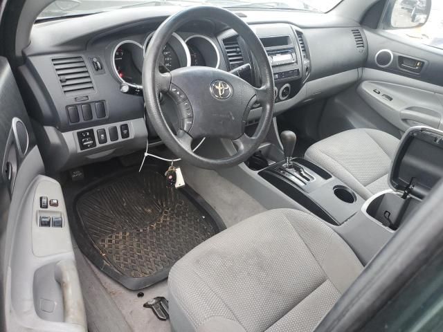 2009 Toyota Tacoma Access Cab