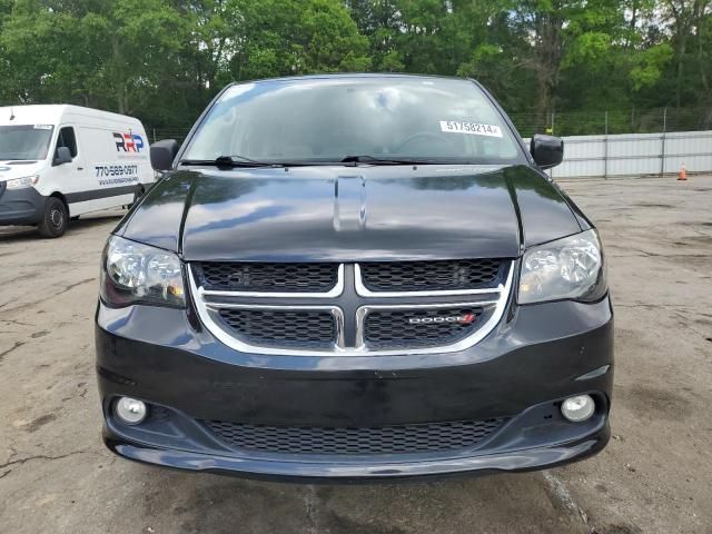 2013 Dodge Grand Caravan Crew