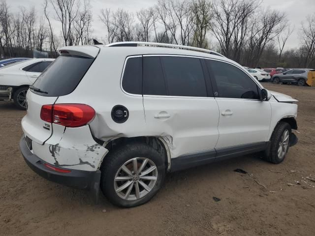 2017 Volkswagen Tiguan Wolfsburg