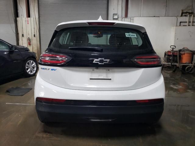 2023 Chevrolet Bolt EV 1LT