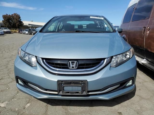 2014 Honda Civic Hybrid L