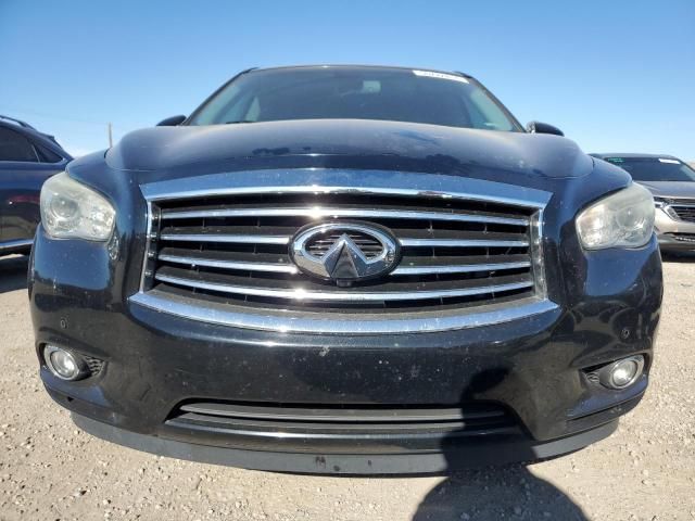 2014 Infiniti QX60