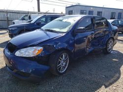 Salvage cars for sale from Copart Los Angeles, CA: 2005 Toyota Corolla CE