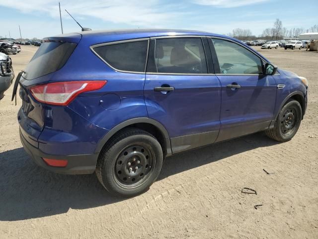 2013 Ford Escape S