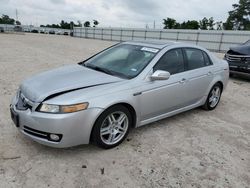 Vehiculos salvage en venta de Copart Houston, TX: 2008 Acura TL