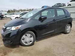 Salvage cars for sale at Pennsburg, PA auction: 2020 Honda FIT LX