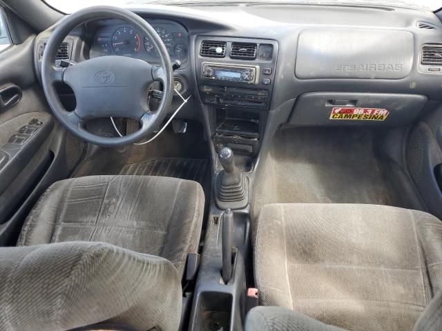 1996 Toyota Corolla DX