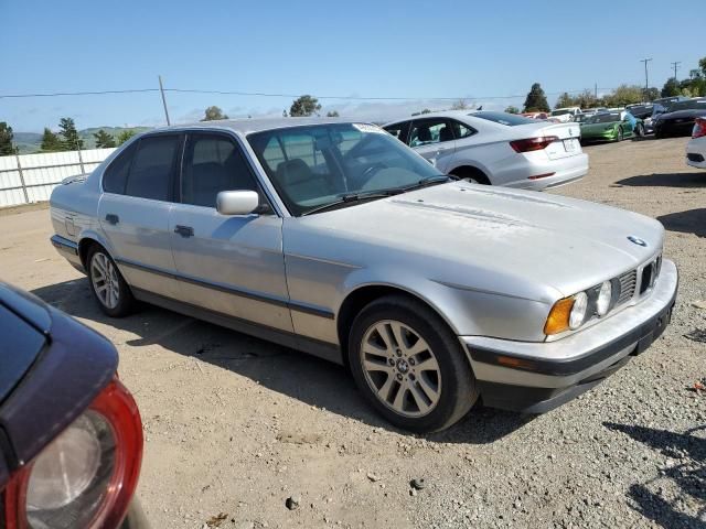 1993 BMW 525 I Automatic