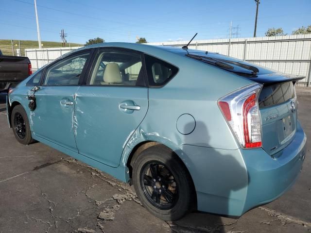 2015 Toyota Prius