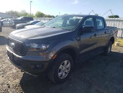Salvage cars for sale at Sacramento, CA auction: 2020 Ford Ranger XL