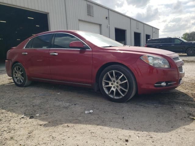 2012 Chevrolet Malibu LTZ