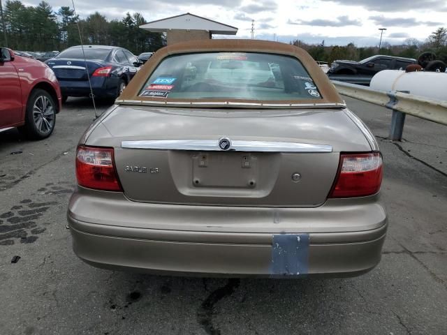 2004 Mercury Sable LS Premium