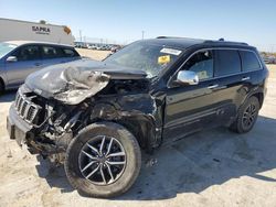 Salvage SUVs for sale at auction: 2019 Jeep Grand Cherokee Limited