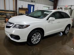 Salvage cars for sale from Copart West Mifflin, PA: 2017 Acura RDX