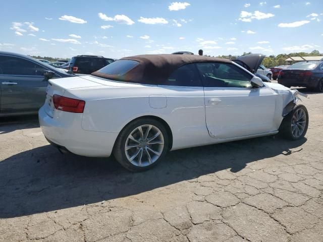 2013 Audi A5 Premium