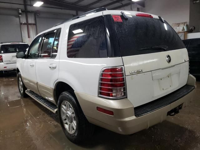 2004 Mercury Mountaineer