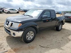 Salvage cars for sale at Gainesville, GA auction: 2010 Nissan Frontier King Cab SE