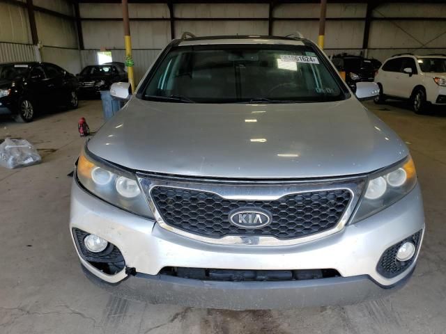 2011 KIA Sorento EX