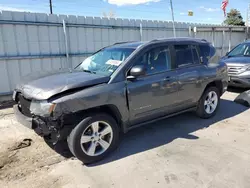 Salvage cars for sale from Copart Littleton, CO: 2016 Jeep Compass Sport
