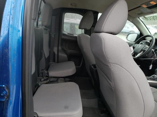 2017 Toyota Tacoma Access Cab