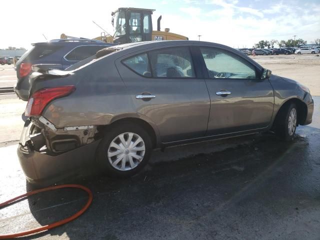 2017 Nissan Versa S