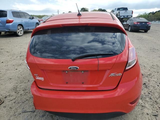 2014 Ford Fiesta SE