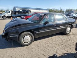 Salvage cars for sale at Pennsburg, PA auction: 1998 Buick Lesabre Custom