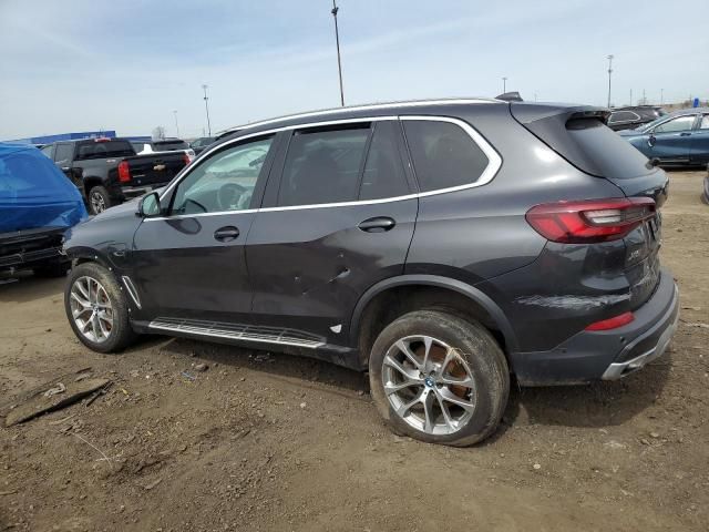 2023 BMW X5 XDRIVE45E