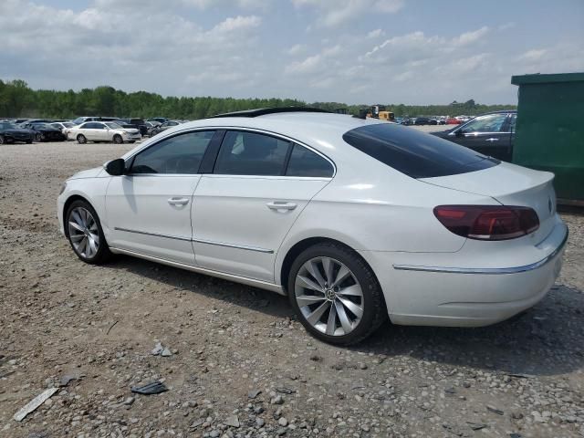 2013 Volkswagen CC Luxury