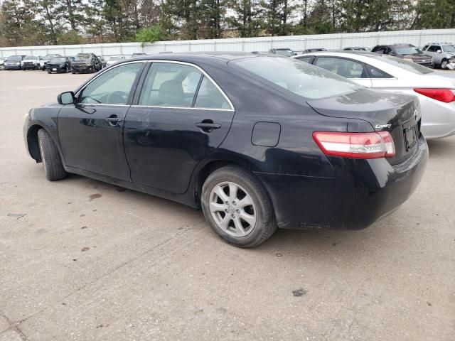 2010 Toyota Camry Base