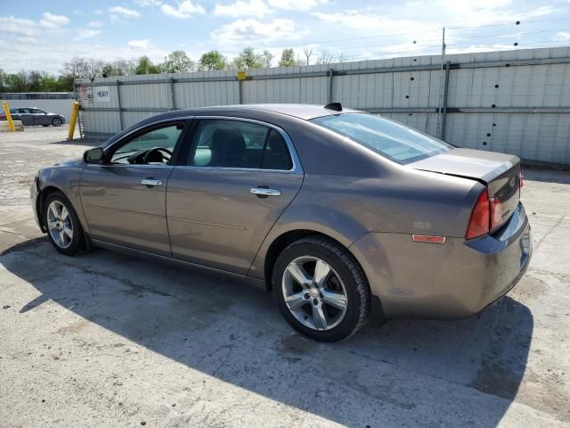 2012 Chevrolet Malibu 2LT