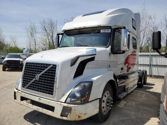 2014 Volvo VN VNL