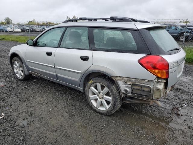 2006 Subaru Legacy Outback 2.5I