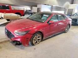 Salvage cars for sale at Sandston, VA auction: 2020 Hyundai Sonata SEL