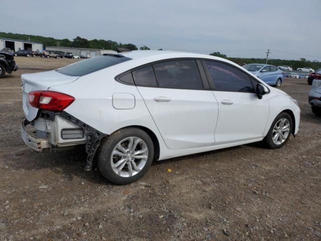 2019 Chevrolet Cruze LS