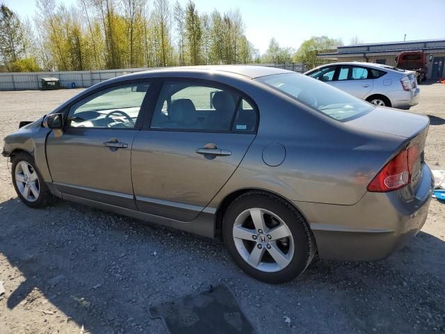 2008 Honda Civic EX