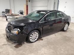 Salvage cars for sale at Bowmanville, ON auction: 2016 Buick Verano