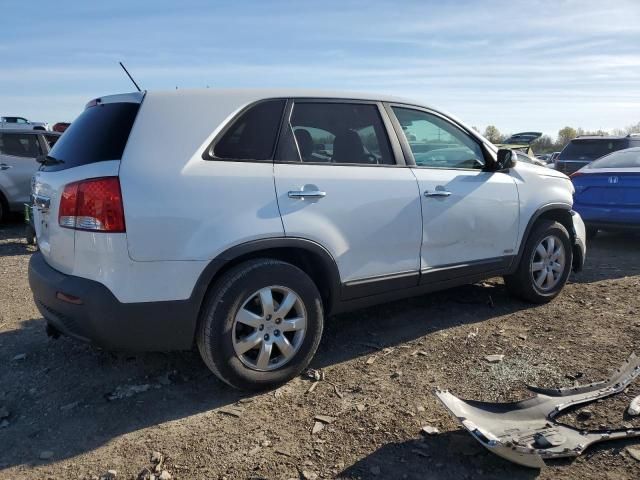 2011 KIA Sorento Base