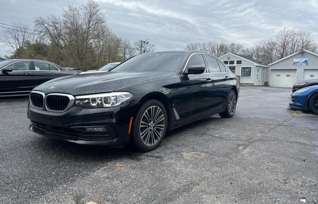 2018 BMW 530XE