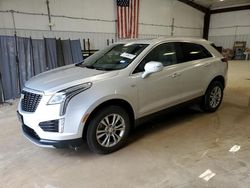 Copart Select Cars for sale at auction: 2020 Cadillac XT5 Premium Luxury