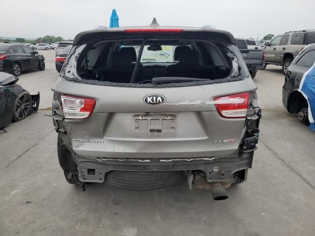 2017 KIA Sorento EX