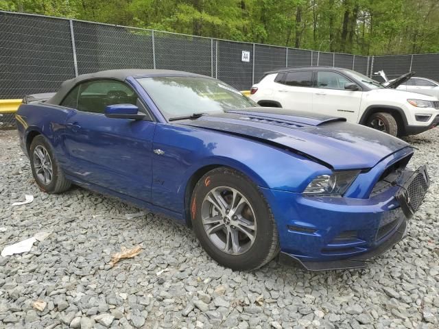 2014 Ford Mustang