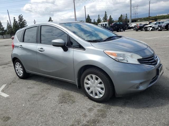 2015 Nissan Versa Note S