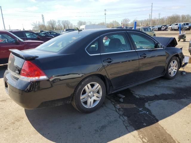 2011 Chevrolet Impala LT