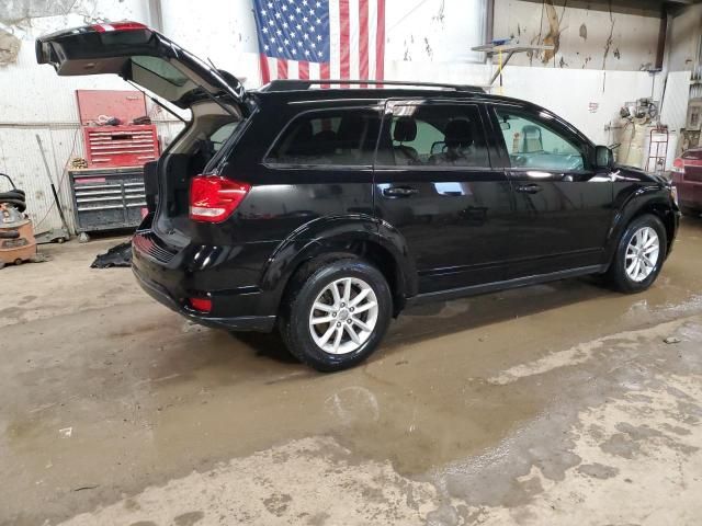 2017 Dodge Journey SXT