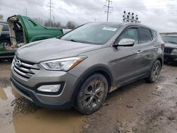 Salvage cars for sale from Copart Columbus, OH: 2013 Hyundai Santa FE Sport