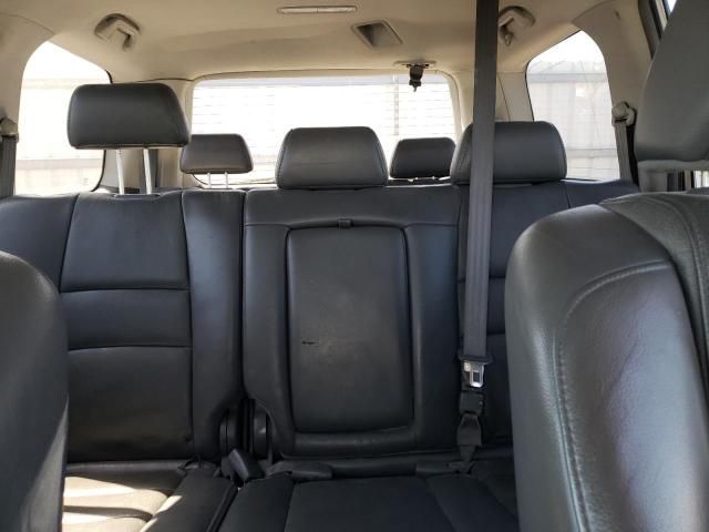 2007 Honda Pilot EXL